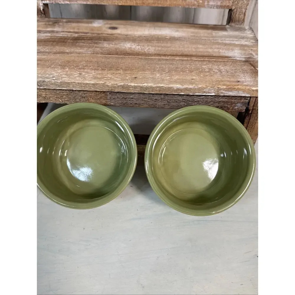 Disney Parks Disneyland Set Of 2 Mini Bowls Mr. Toad’s Wild Ride New